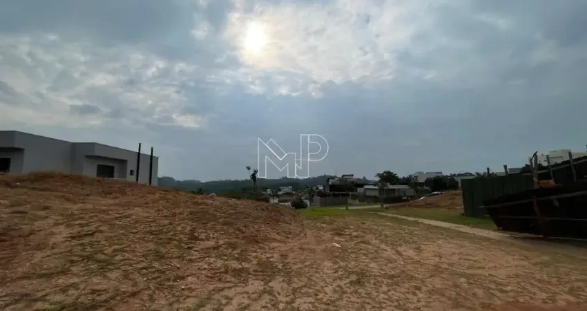 Terreno em condomínio fechado à venda na Rua Ouro, Residencial Green Park, Itupeva