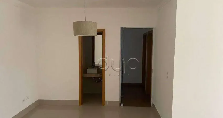 Apartamento para alugar em vila monteiro de 128.00m² com 3 quartos, 1 suite e 3 garagens