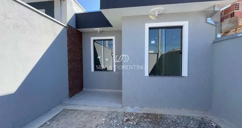Casa para venda em jardim do lago i de 125.00m² com 2 quartos, 1 suite e 1 garagem