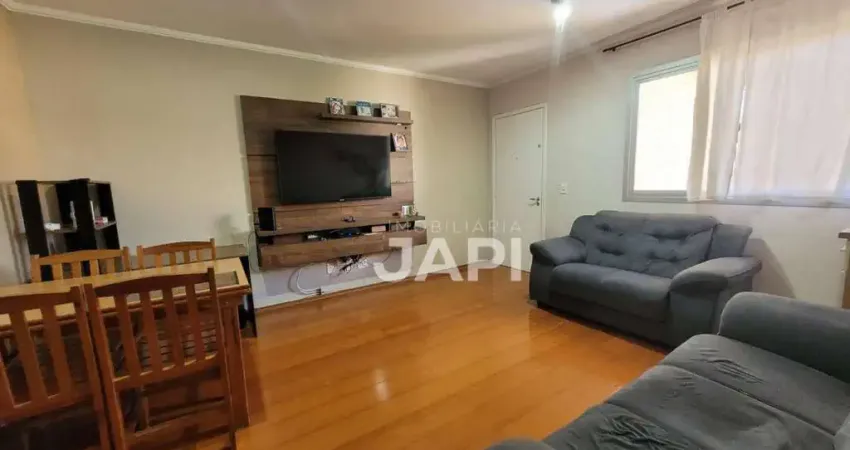 Apartamento para venda em parque residencial eloy chaves de 64.00m² com 2 quartos e 1 garagem