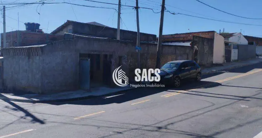 Casa para venda em são charbel de 80.00m² com 2 quartos e 1 garagem