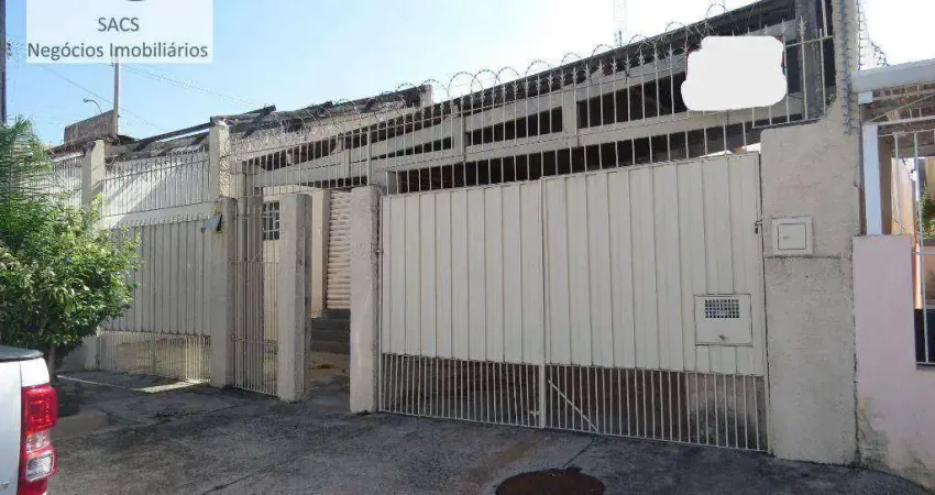 Casa para venda em parque universitário de viracopos de 168.00m² com 3 quartos, 1 suite e 3 garagens