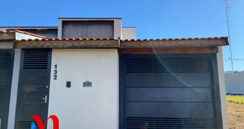 Casa para venda em jardim centenário de 70.00m² com 2 quartos, 1 suite e 1 garagem