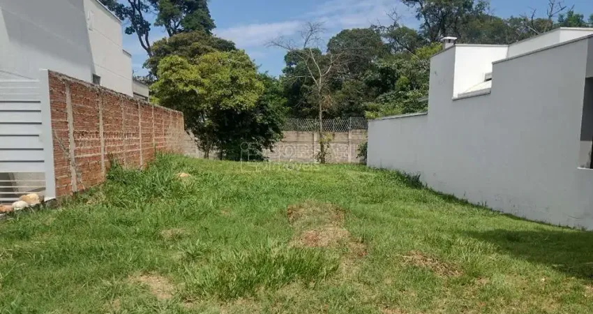 Terreno em condomínio fechado à venda na Avenida Padre Adrianus Cornelis Johannes Vanluyn, Jardim Marialice, Araraquara