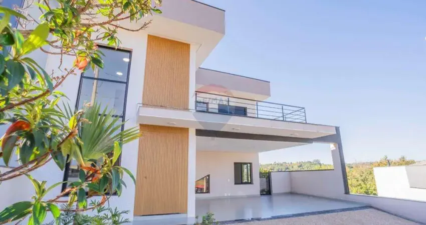 Casa de condomínio para venda em residencial vila do sol de 228.30m² com 4 quartos, 3 suites e 4 garagens