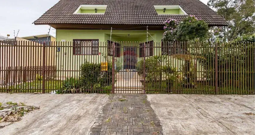 Casa com 5 quartos para alugar na Rua Rosa Carvalho Chaves, 247, Fanny, Curitiba