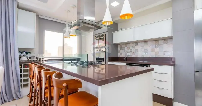 Cobertura para venda em centro de 137.00m² com 3 quartos, 1 suite e 1 garagem