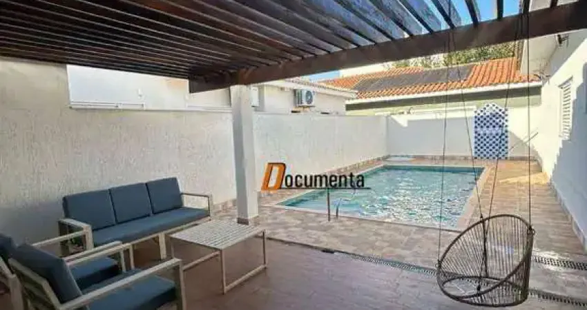 Casa de condomínio para venda em aeroporto de 226.00m² com 3 quartos, 3 suites e 2 garagens