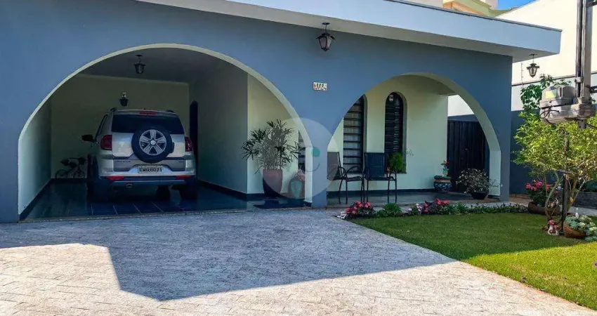 Casa para venda em jardim nova santa paula de 261.00m² com 3 quartos, 1 suite e 2 garagens