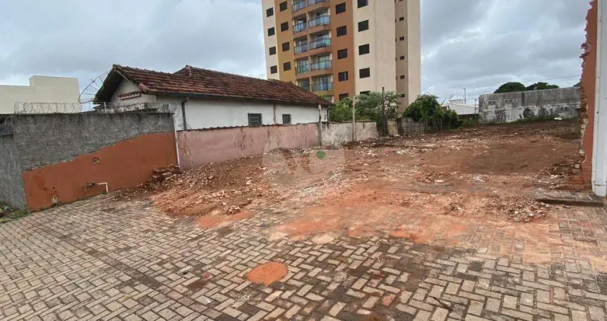 Terreno à venda na Rua Dona Alexandrina, 1964, Vila Monteiro (Gleba I), São Carlos