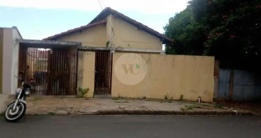 Casa com 2 quartos à venda na Rua Cesar Dacorso Filho, 1150, Vila Carmem, São Carlos