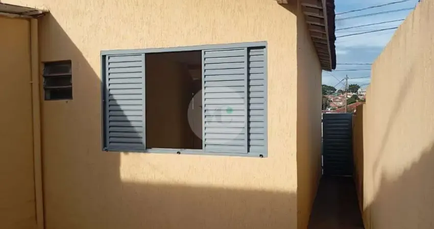 Casa para venda em núcleo residencial castelo branco de 100.00m² com 2 quartos e 1 garagem