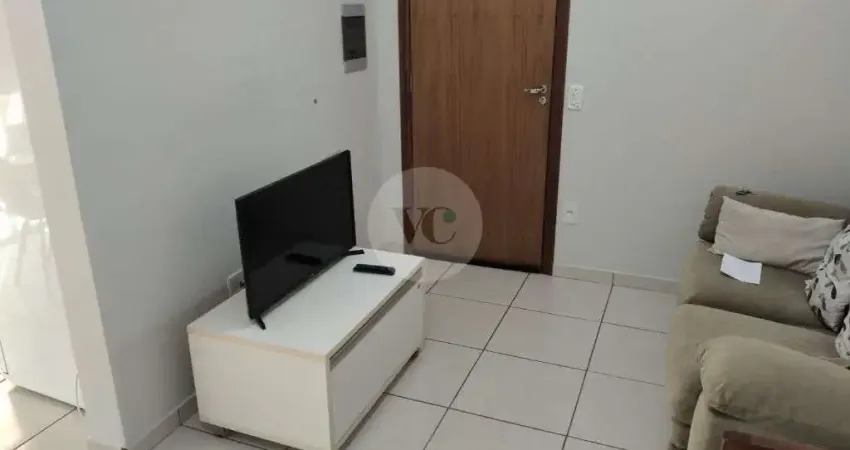Apartamento para alugar em vila costa do sol de 57.00m² com 2 quartos, 1 suite e 1 garagem