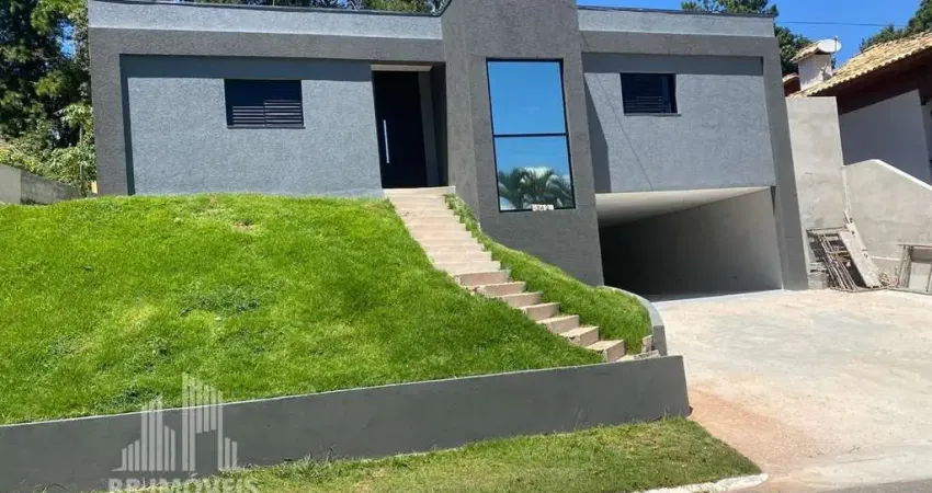 Casa para venda em são fernando residência de 306.00m² com 3 quartos, 3 suites e 8 garagens