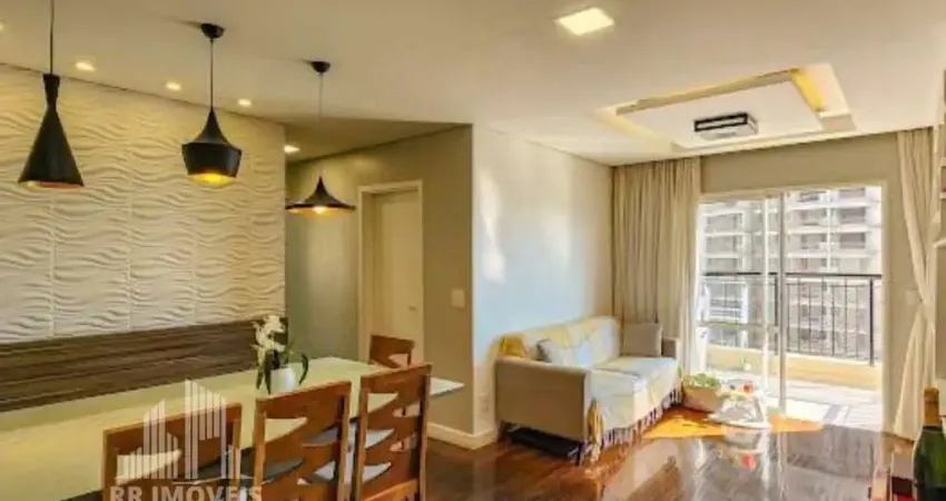 Apartamento para venda em jardim tupanci de 87.00m² com 3 quartos, 1 suite e 2 garagens