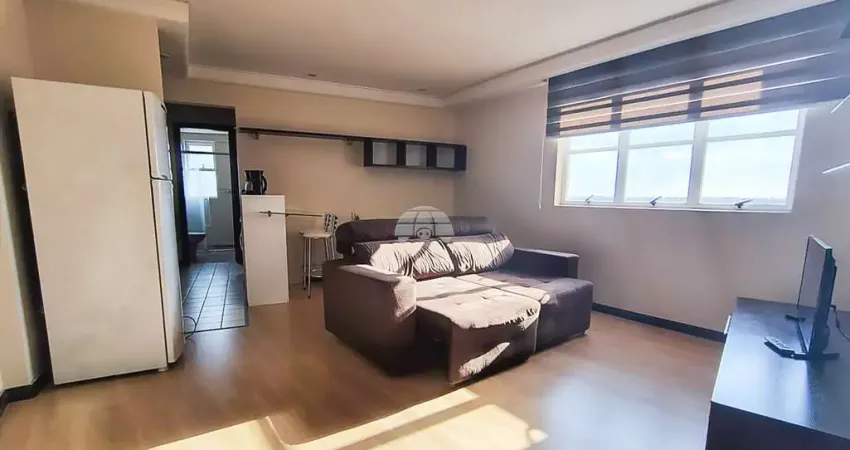 Apartamento com 1 quarto à venda na Rua Doutor Claudino dos Santos, 510, Centro, São José dos Pinhais