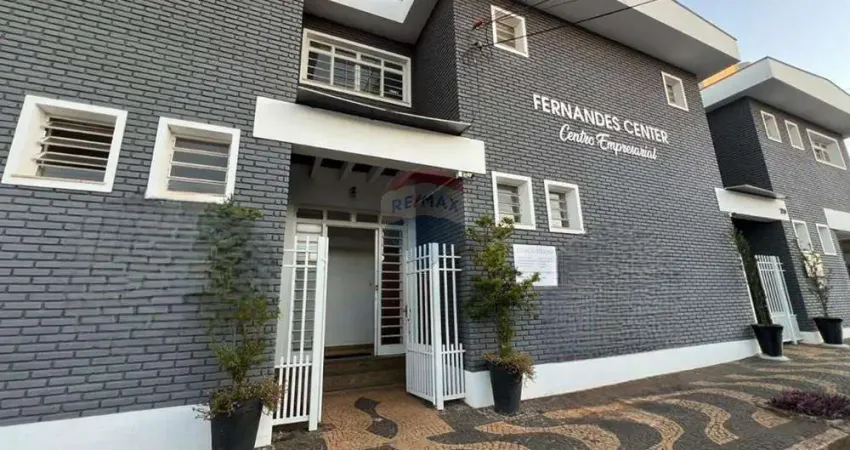 Sala comercial para alugar na Rua Doutor Ferdinando Delamain, 20, Centro, Araras