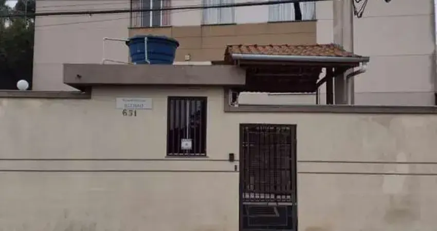 Apartamento para venda em jardim dayse de 48.00m² com 2 quartos e 1 garagem