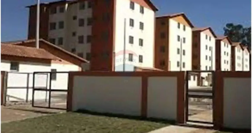 Apartamento para venda em paciência de 47.00m² com 2 quartos e 1 garagem