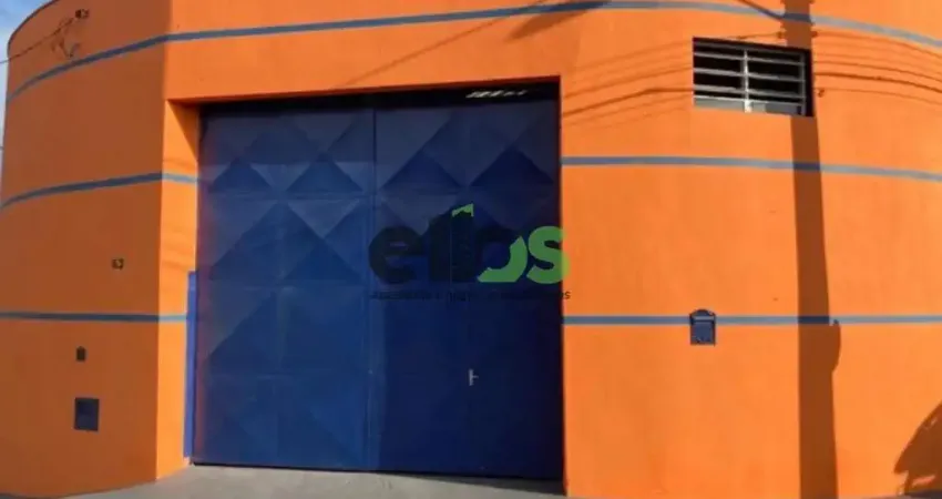 Galpão / depósito / armazém para alugar em vila artura de 230.00m²