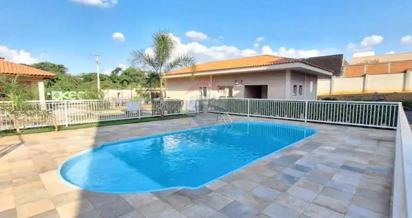 Apartamento para venda em recanto di verona de 52.00m² com 2 quartos e 1 garagem