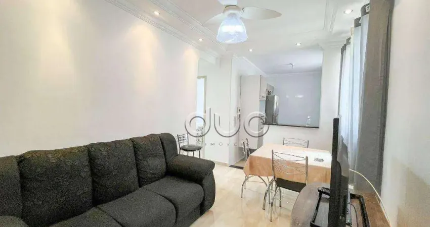 Apartamento para venda em nova pompéia de 45.00m² com 2 quartos e 1 garagem