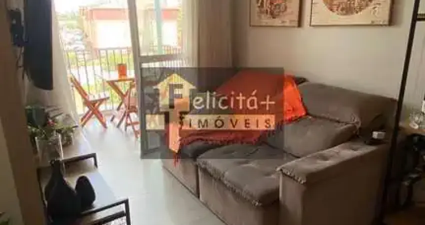 Apartamento para venda em novo osasco de 69.00m² com 3 quartos e 1 garagem