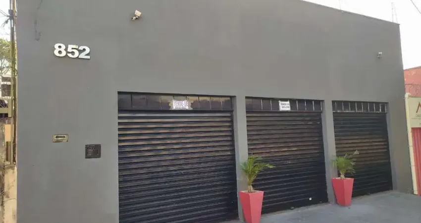 Ponto comercial à venda na Rua Guiana Inglesa, 852, Independência, Ribeirão Preto