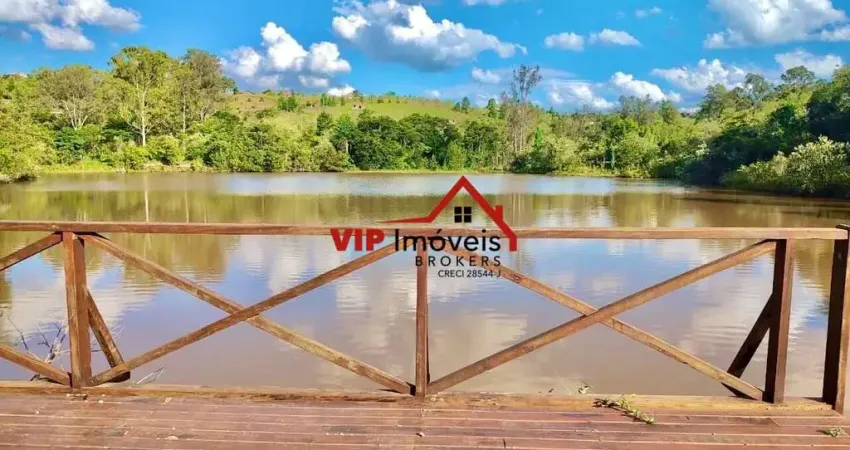 Terreno em condomínio fechado à venda na Avenida Alberto João Luchesi, 900, Caxambu, Jundiaí