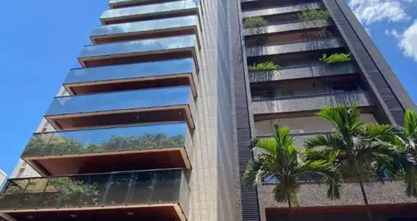 Apartamento para venda em jardim sumaré de 252.00m² com 4 quartos, 2 suites e 3 garagens