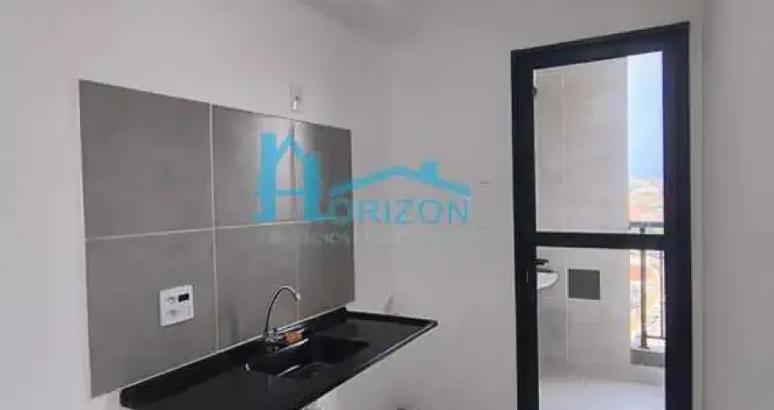 Apartamento para alugar em residencial parque da fazenda de 43.00m² com 2 quartos