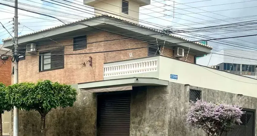 Casa para venda em jardim palma travassos de 200.00m² com 3 quartos, 2 suites e 2 garagens