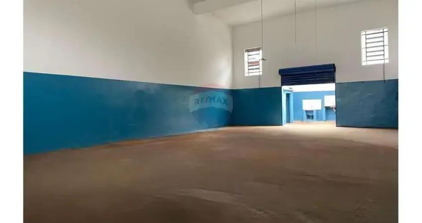 Galpão / depósito / armazém para venda em campos elíseos de 136.85m²