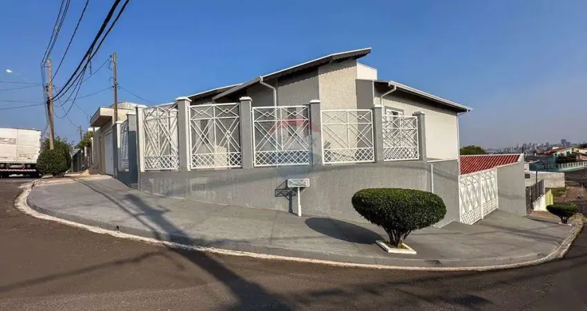 Casa para venda em jardim paraíso de 220.00m² com 3 quartos, 1 suite e 3 garagens