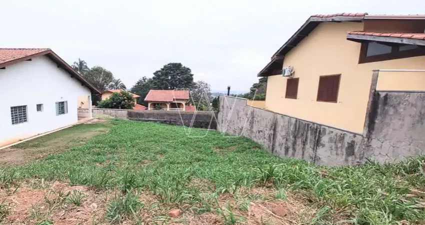 Lote / terreno para venda em loteamento caminhos de são conrado (sousas) de 462.00m²