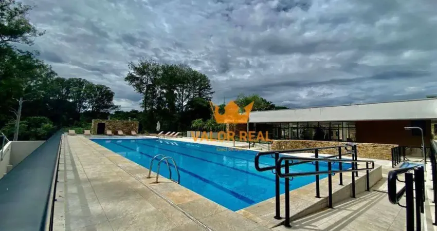 Terreno em condomínio fechado à venda no Villaggio San Marco, Jundiaí 