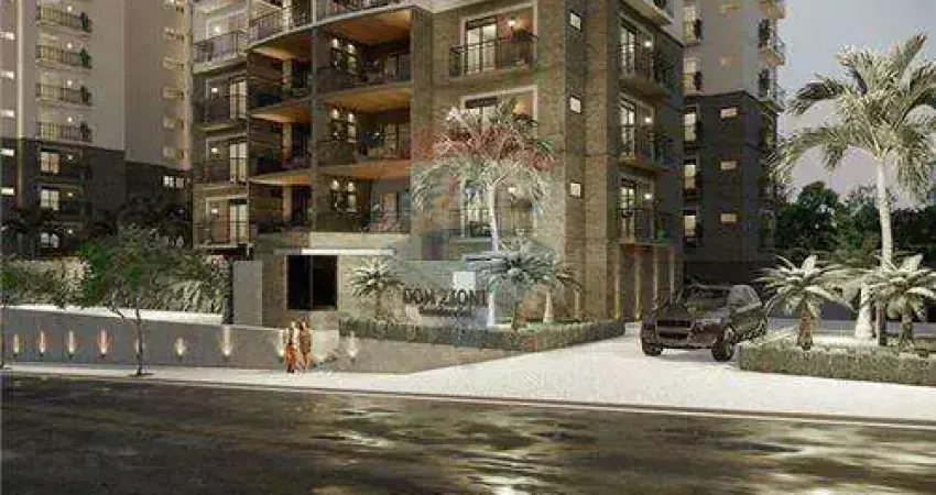 Apartamento para venda em centro de 132.57m² com 3 quartos, 3 suites e 3 garagens