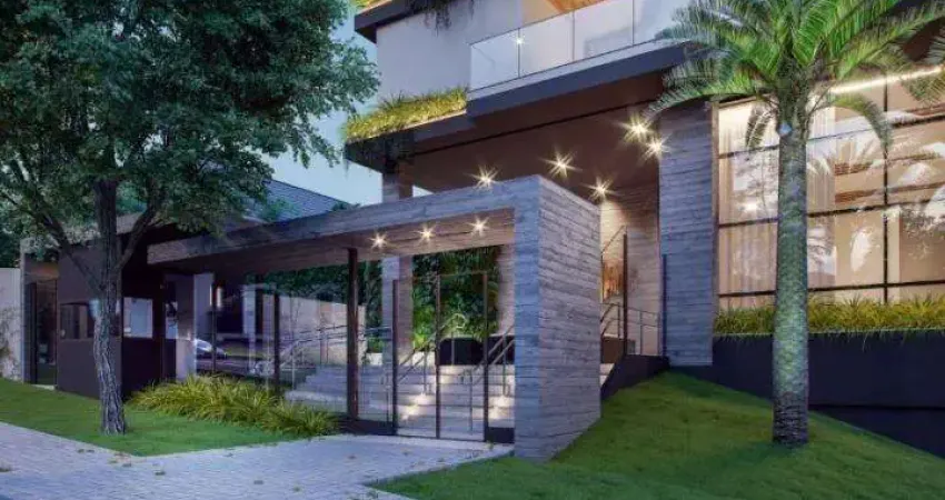 Apartamento para venda em água verde de 77.00m² com 2 quartos, 1 suite e 2 garagens