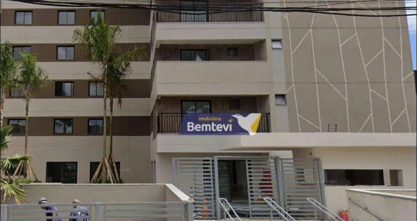 Apartamento com 1 quarto à venda na Rua Ildefonso Stockler de França, 260, Novo Mundo, Curitiba