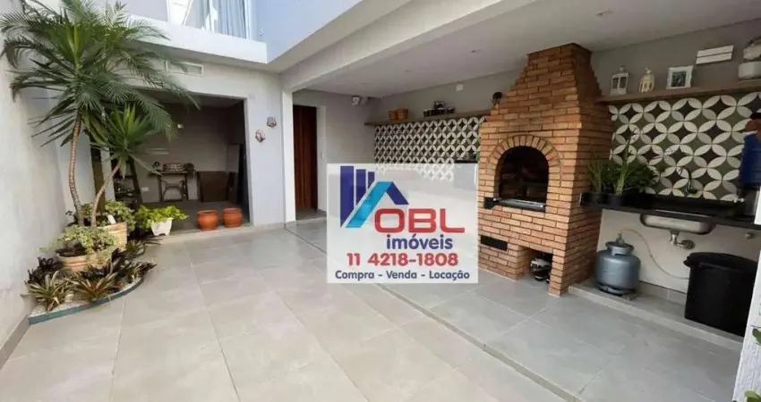 Sobrado para venda em maranhão de 230.00m² com 3 quartos, 1 suite e 2 garagens