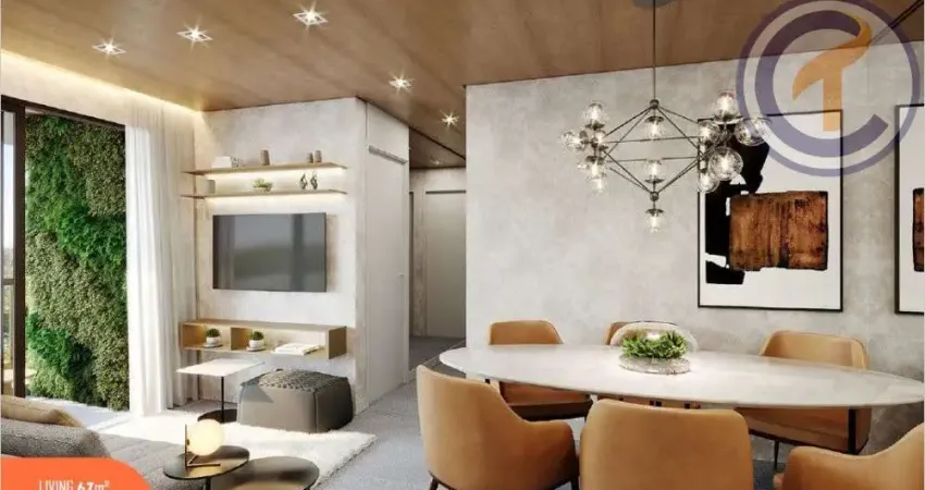 Apartamento para venda em vila anastácio de 68.00m² com 3 quartos, 1 suite e 1 garagem