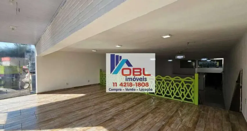 Galpão / depósito / armazém para alugar em vila prudente (zona leste) de 800.00m² com 8 garagens