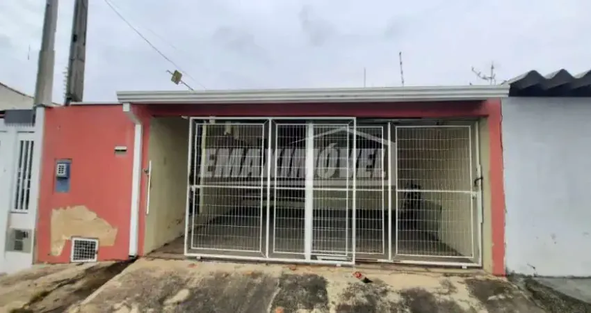 Casa para venda em jardim j.s. carvalho de 120.00m² com 3 quartos, 1 suite e 2 garagens