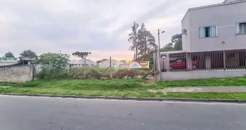 Terreno à venda na Rua Bahia, 378, Campo Pequeno, Colombo
