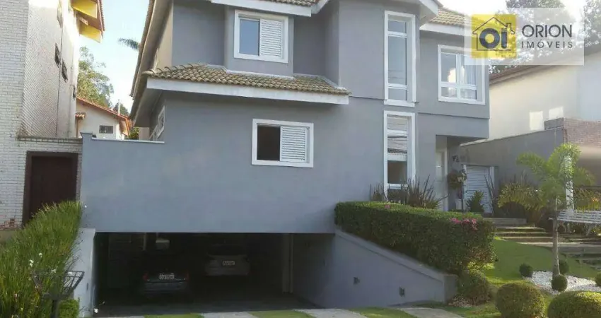 Casa de condomínio para venda em morada dos pássaros de 550.00m² com 4 quartos, 4 suites e 4 garagens