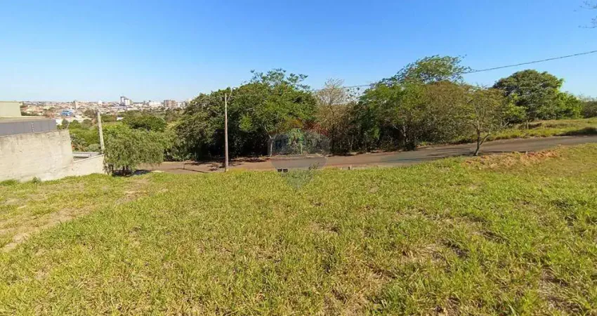 Terreno à venda no Residencial Plaza Martin, Botucatu