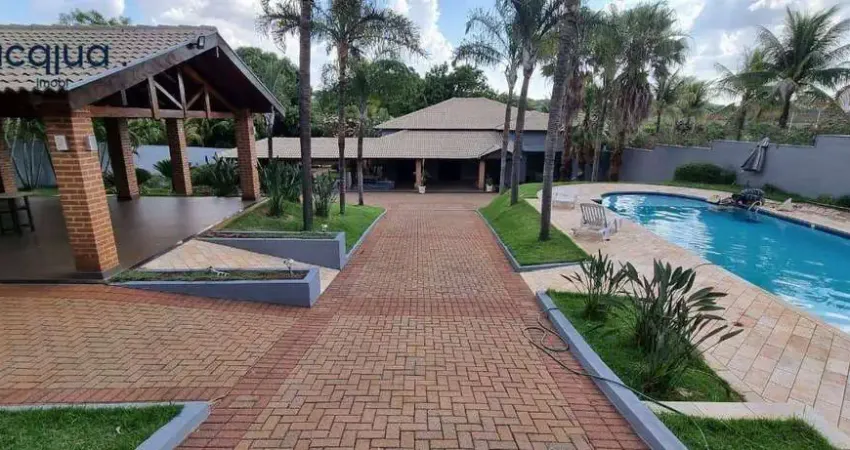 Casa para venda em quinta da alvorada de 580.00m² com 3 quartos, 3 suites e 5 garagens