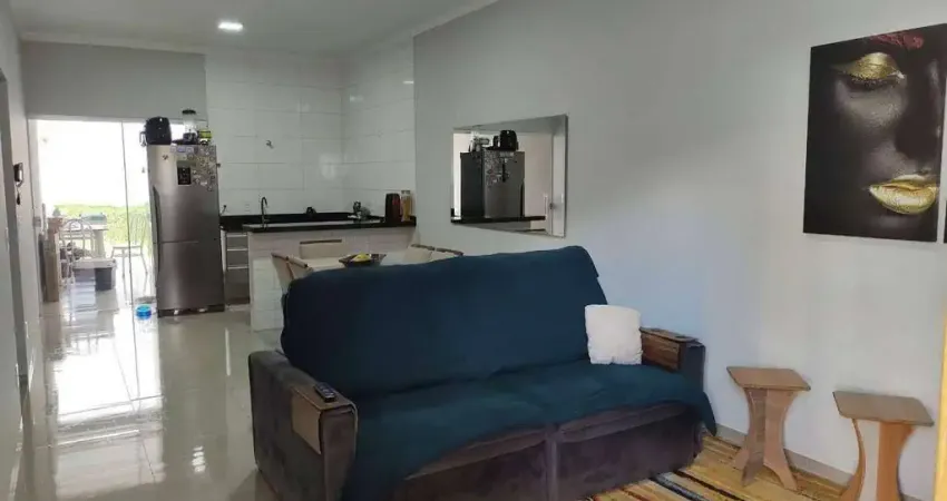 Casa para venda em parque dos lagos de 140.00m² com 3 quartos, 1 suite e 2 garagens