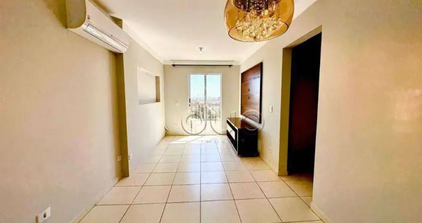 Apartamento para venda em dois córregos de 70.00m² com 3 quartos, 1 suite e 2 garagens