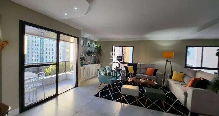 Apartamento para alugar em jardim paulista de 189.00m² com 4 quartos, 1 suite e 3 garagens